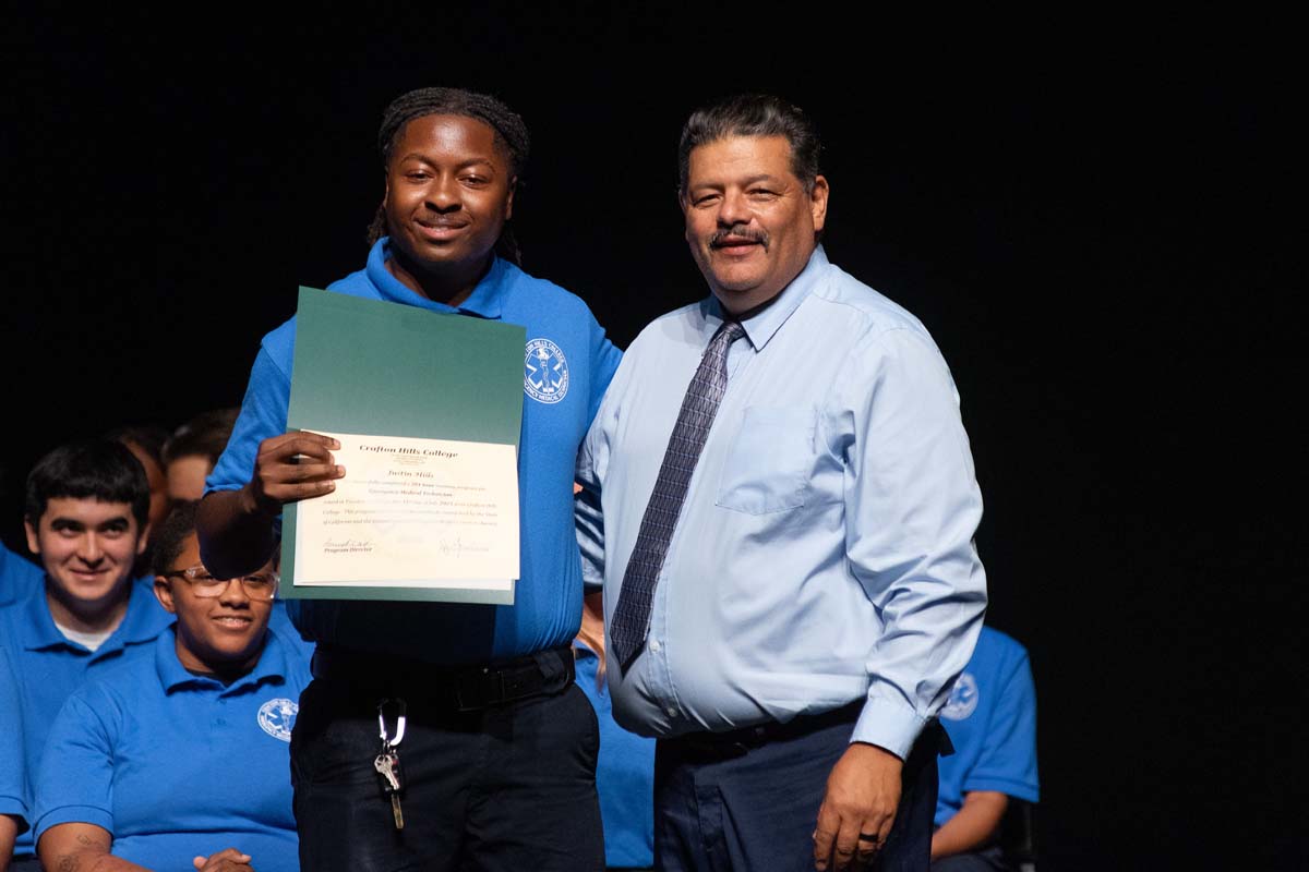 EMT Graduates