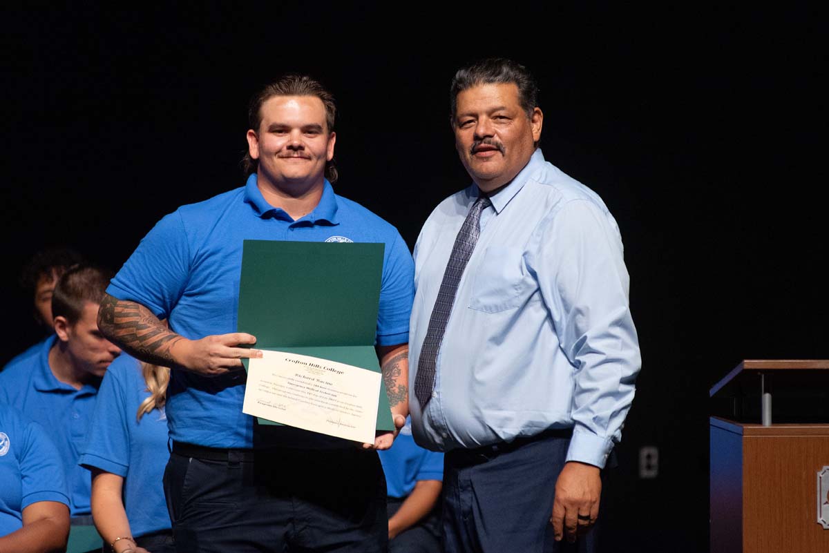 EMT Graduates