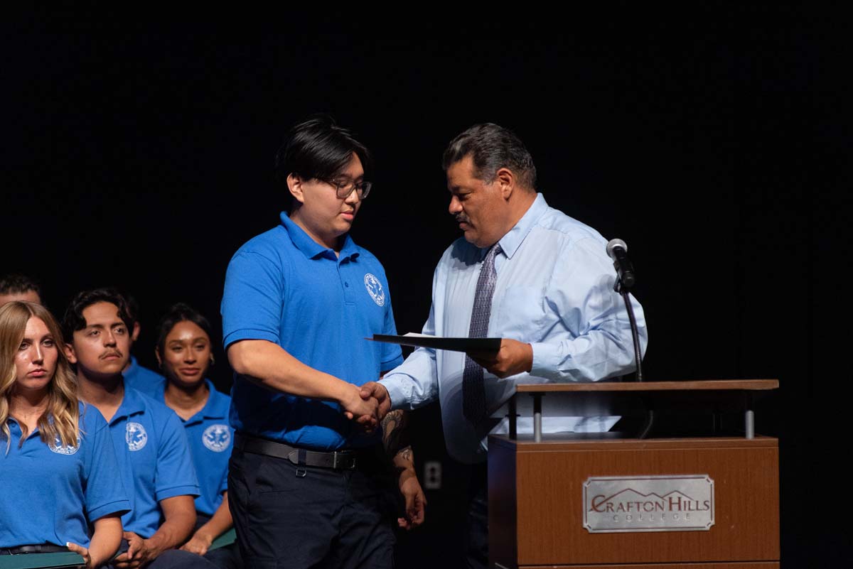 EMT Graduates