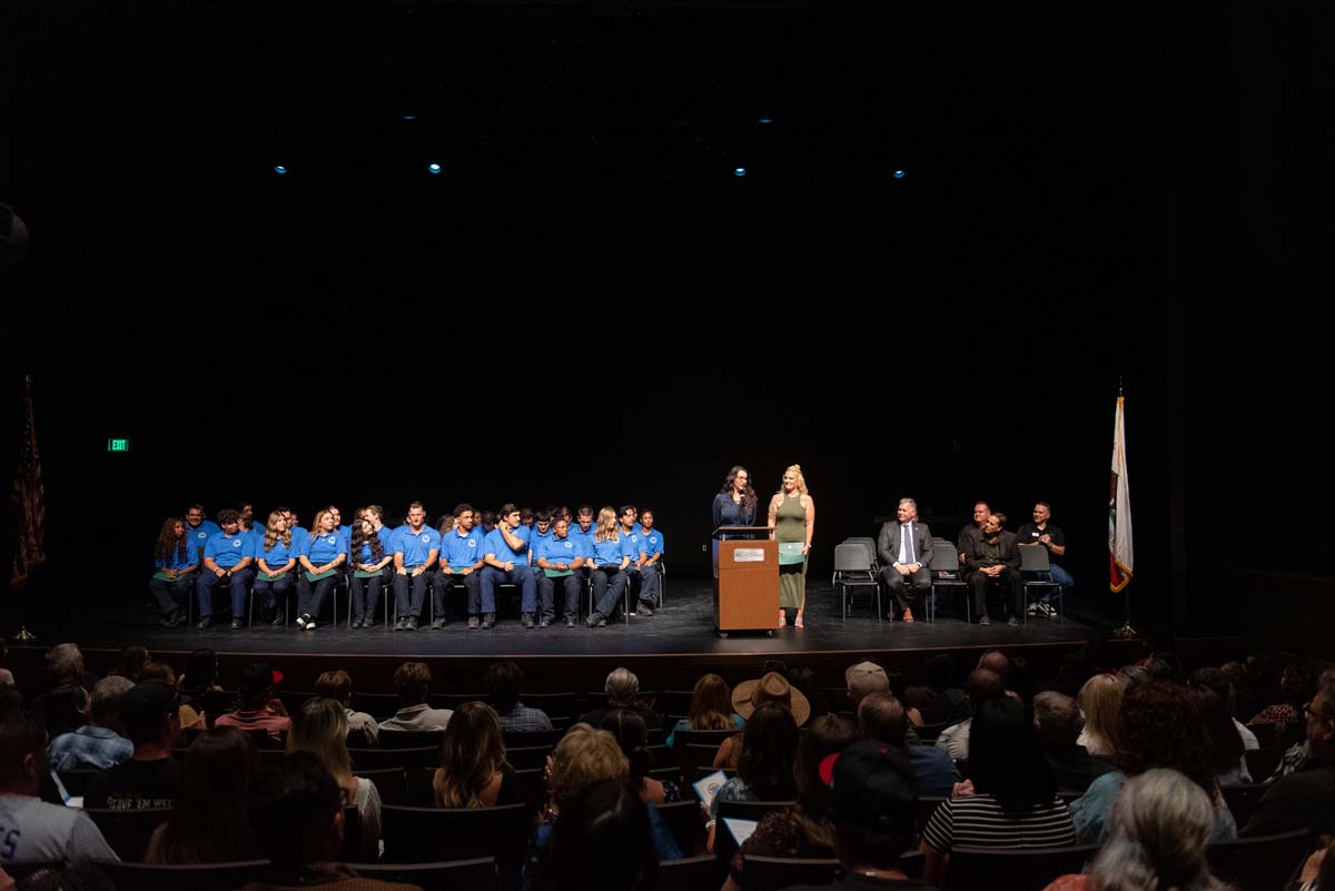 EMT Graduates