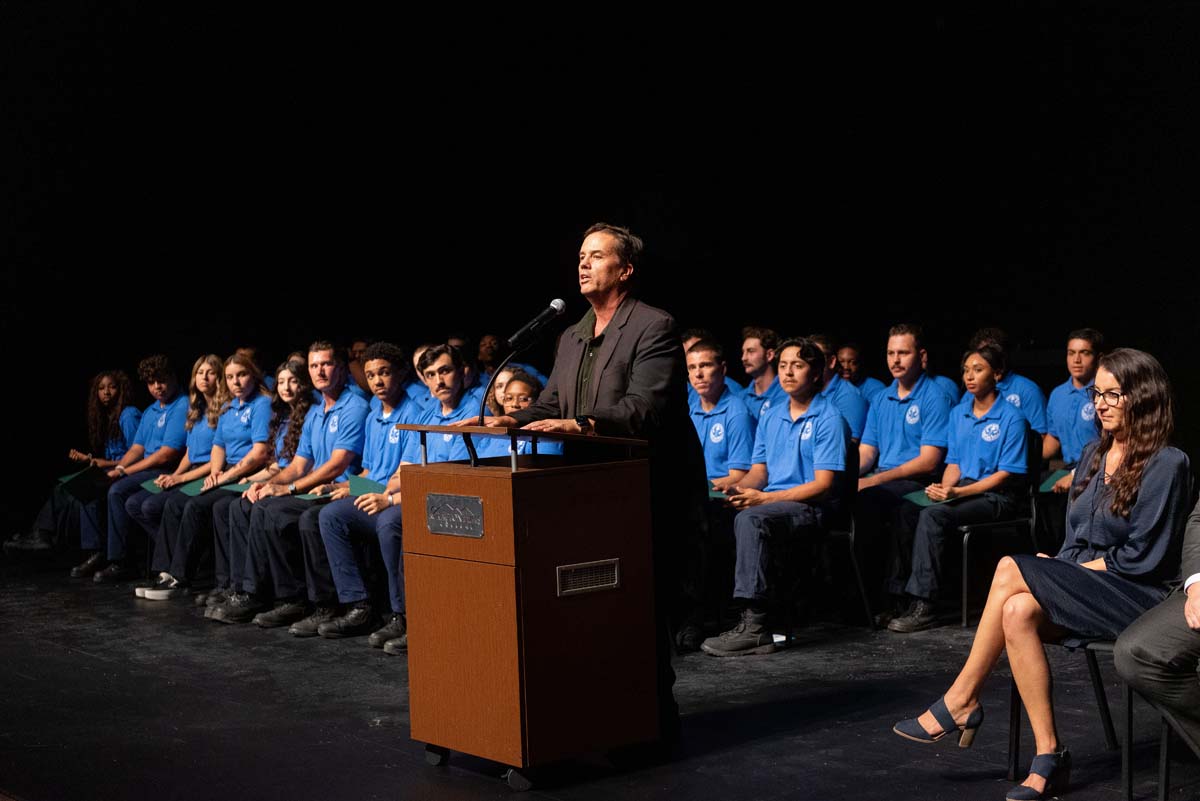 EMT Graduates