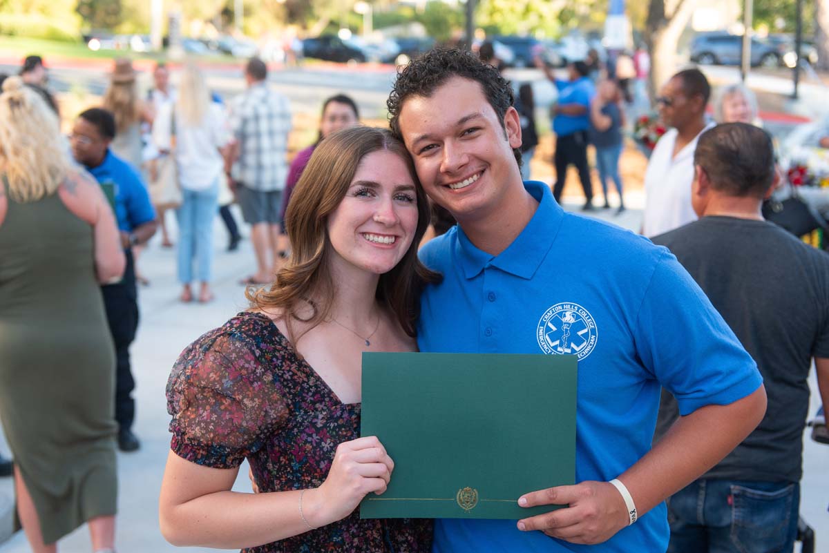 EMT Graduates