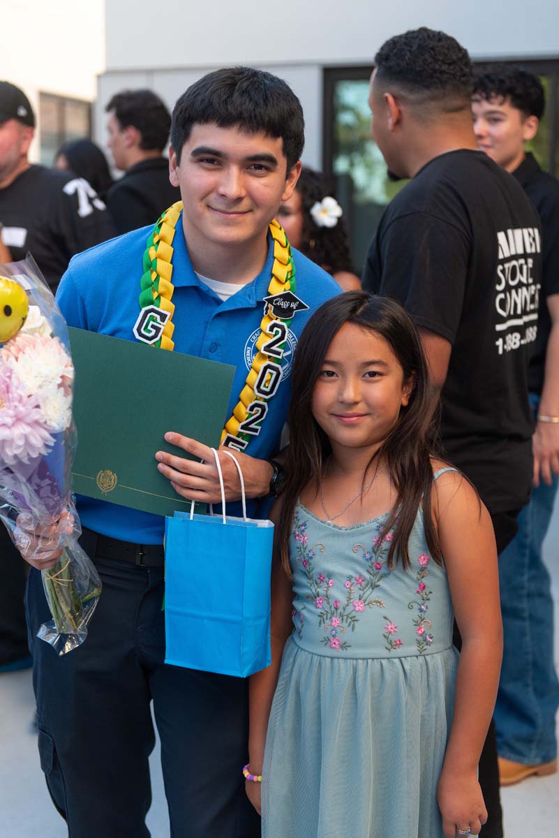EMT Graduates