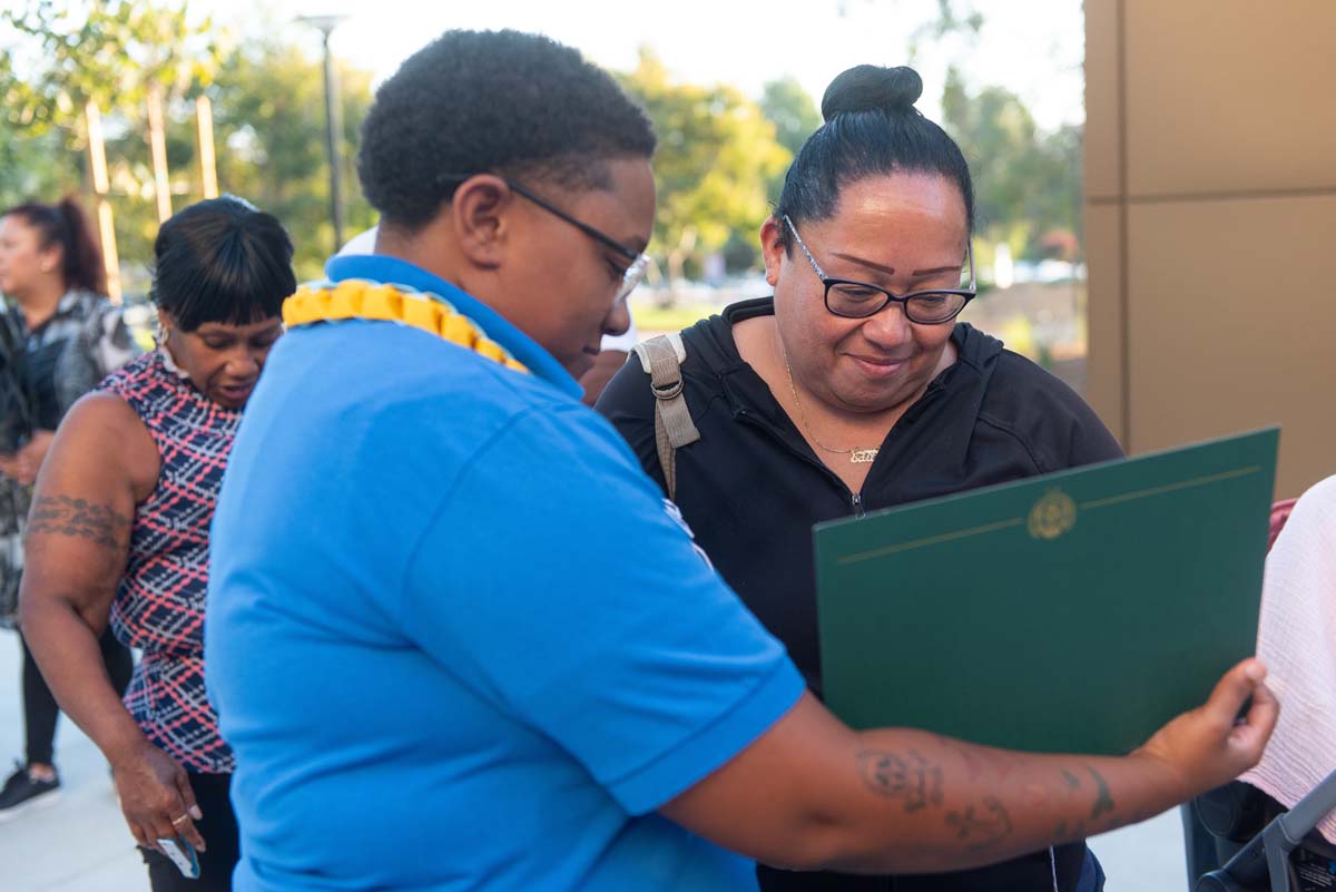 EMT Graduates