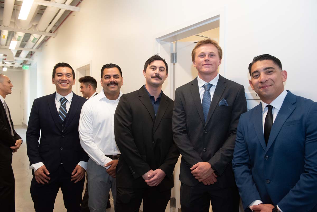 Paramedic Graduates