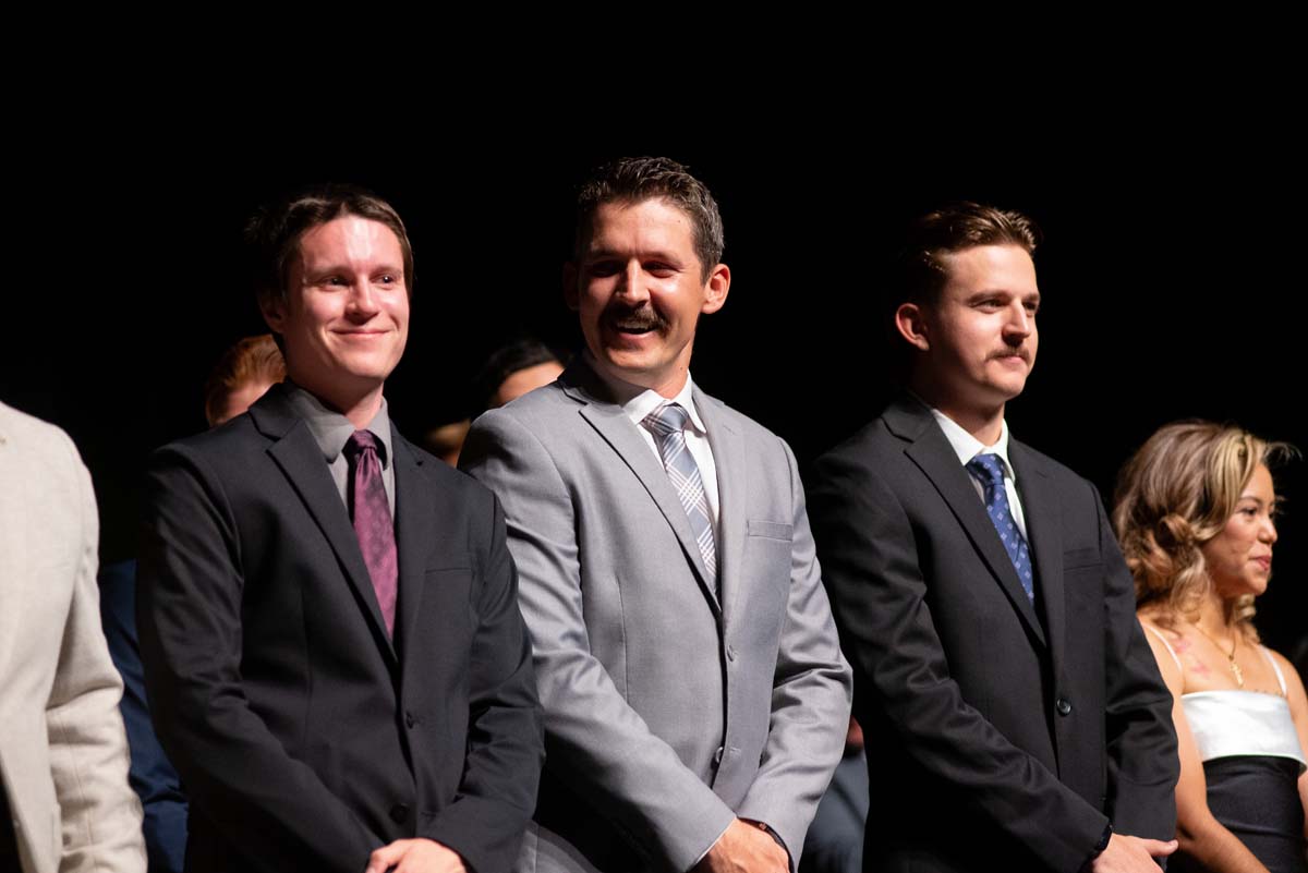 Paramedic Graduates