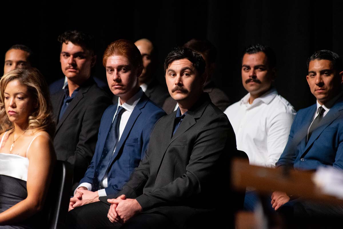 Paramedic Graduates