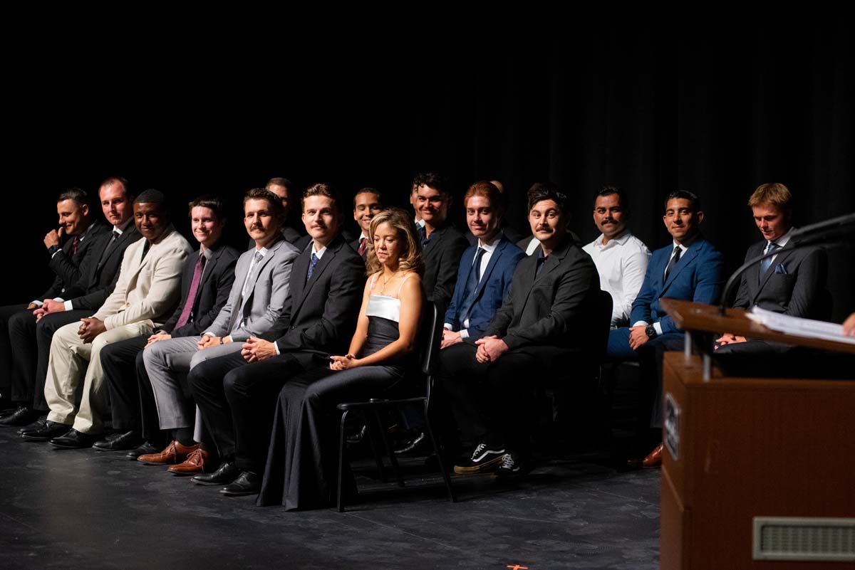 Paramedic Graduates