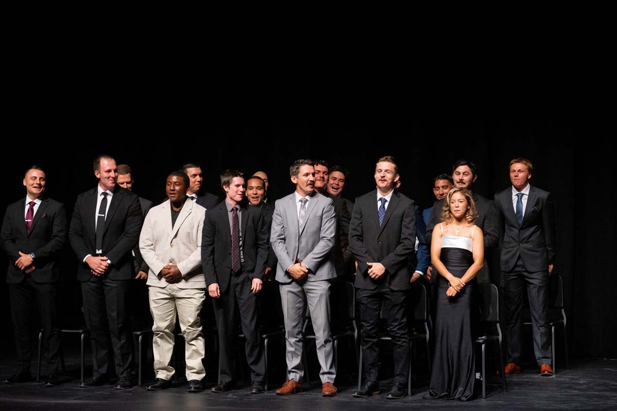 Paramedic Graduates