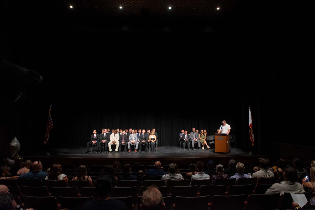 Paramedic Graduates