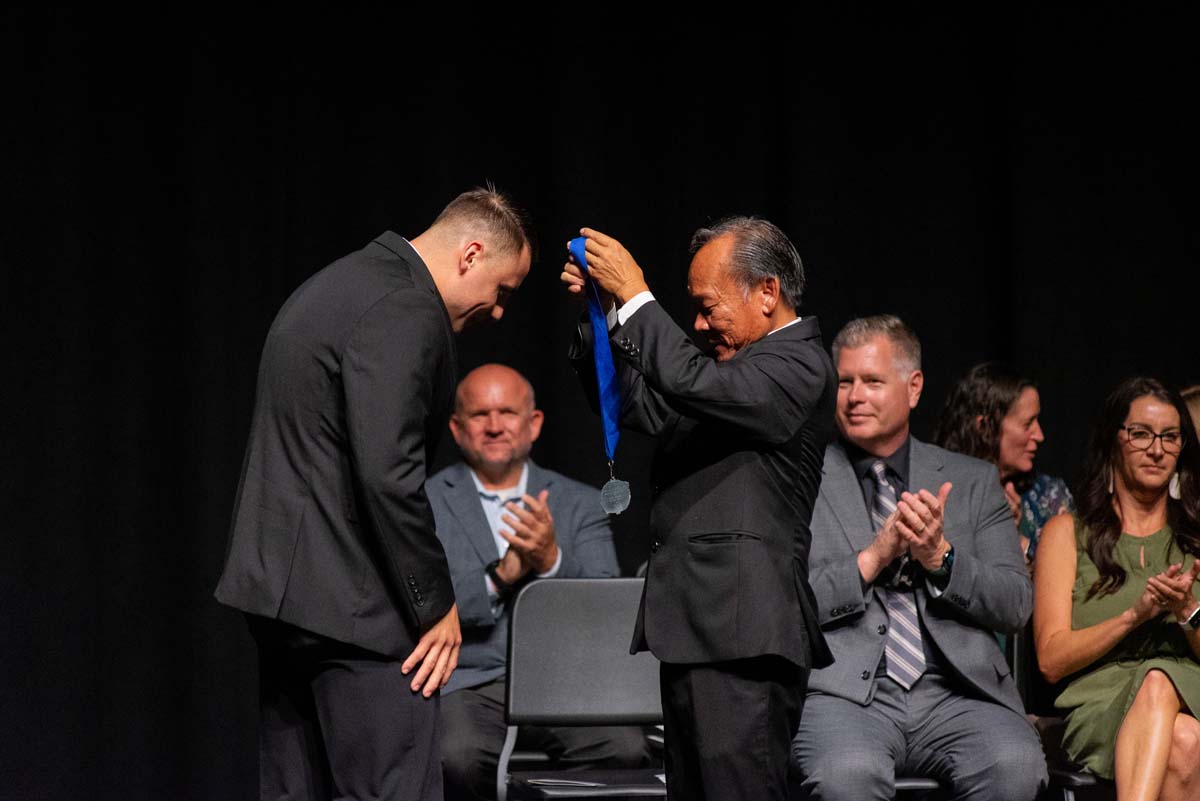 Paramedic Graduates