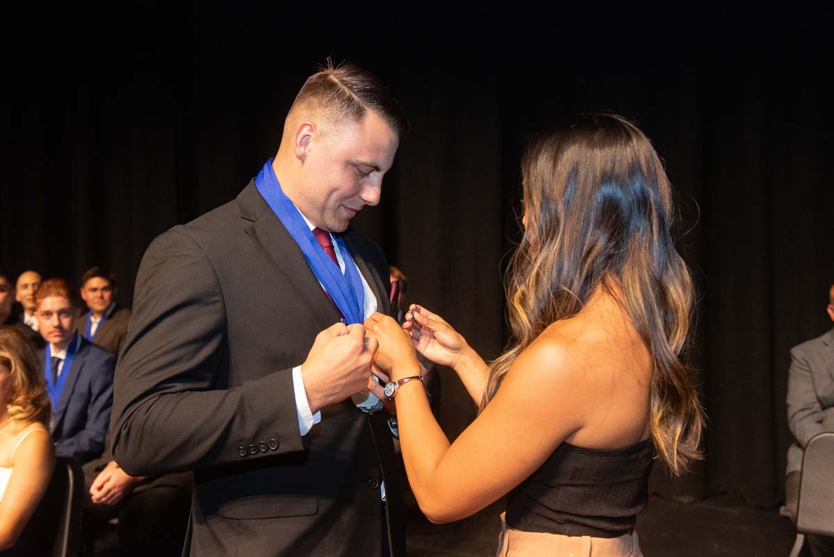 Paramedic Graduates