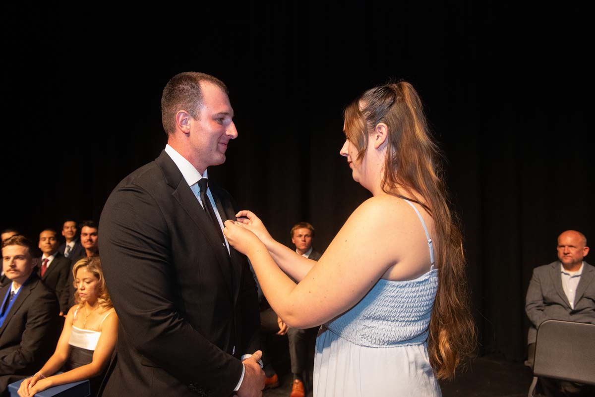 Paramedic Graduates