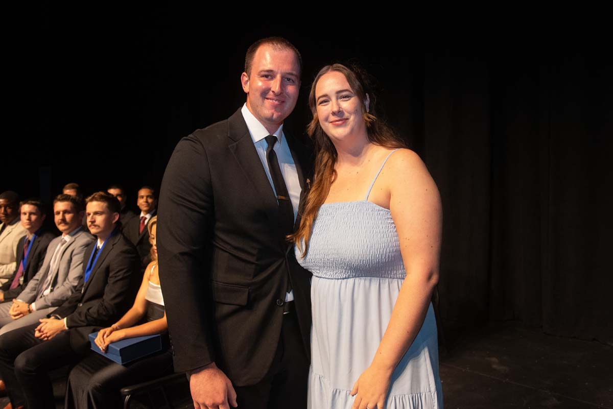Paramedic Graduates