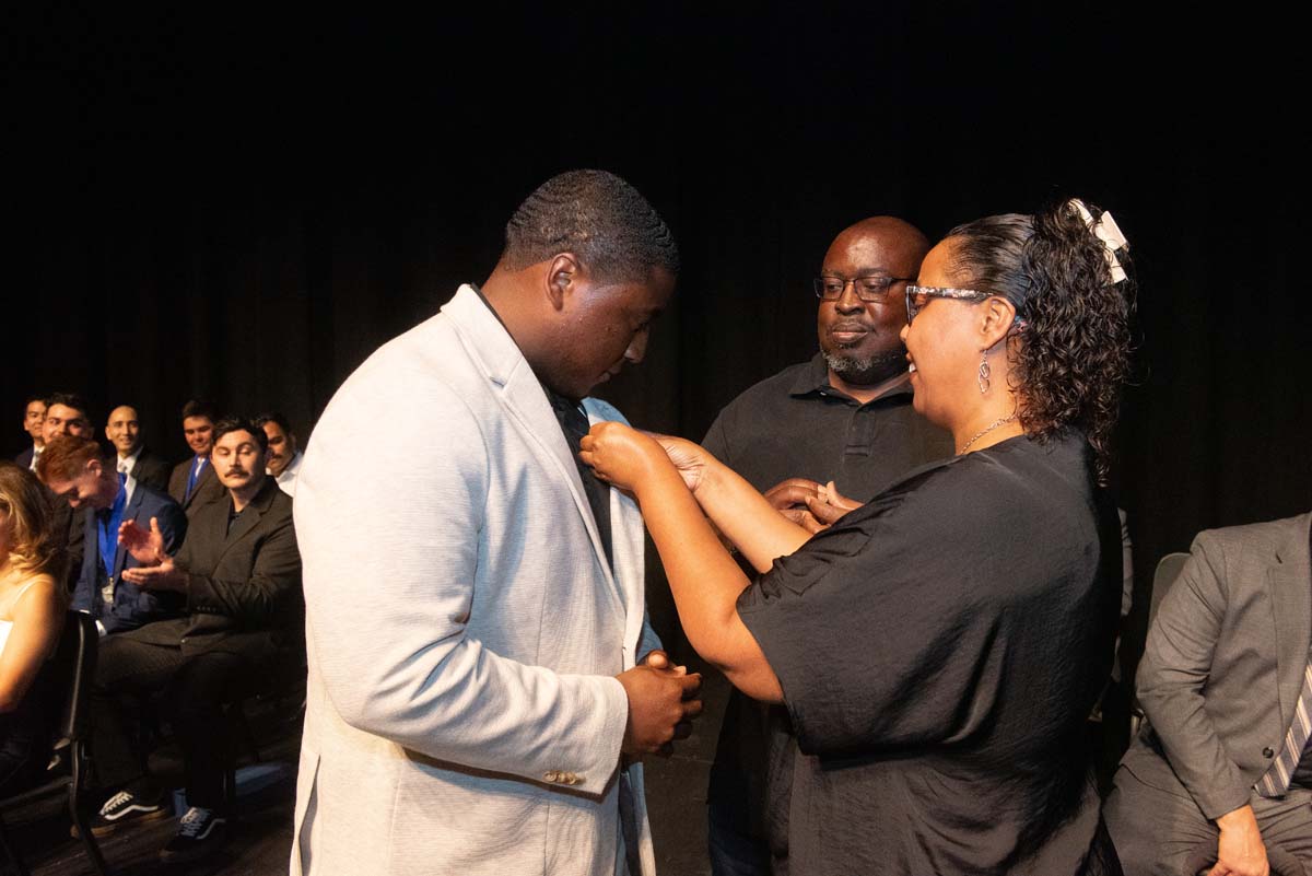 Paramedic Graduates