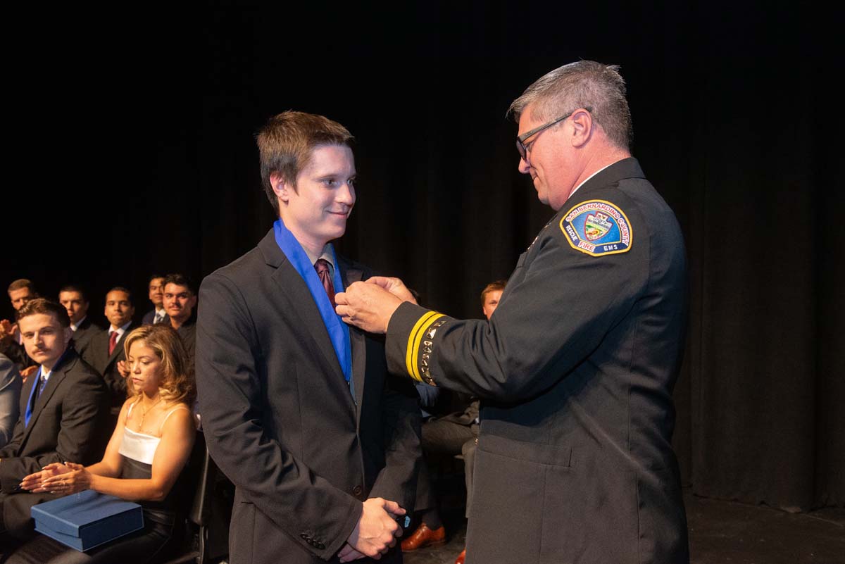 Paramedic Graduates