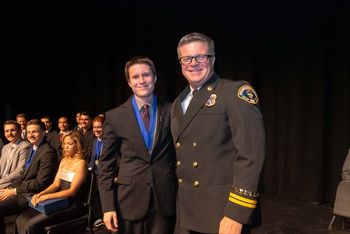 Paramedic Graduates