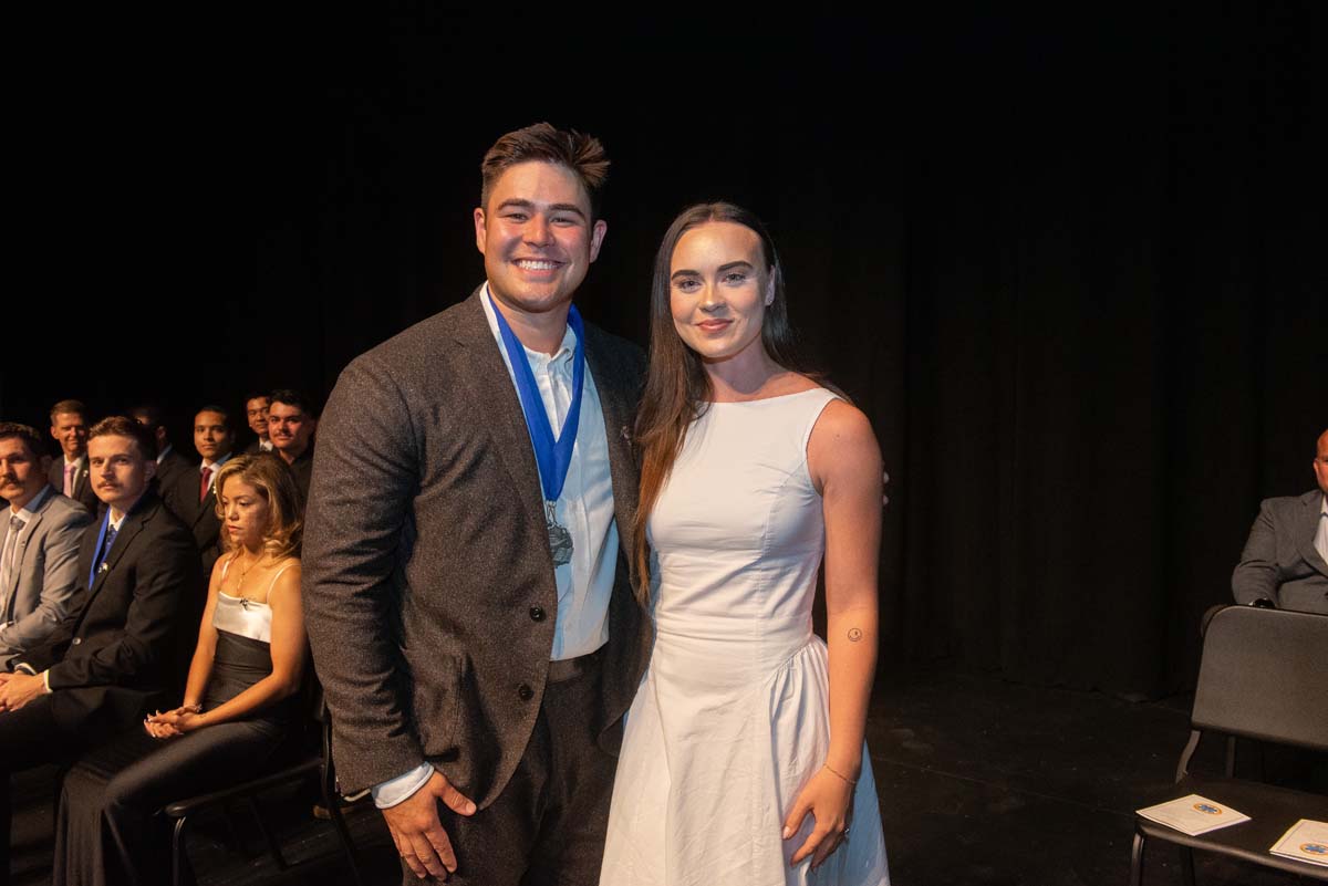 Paramedic Graduates