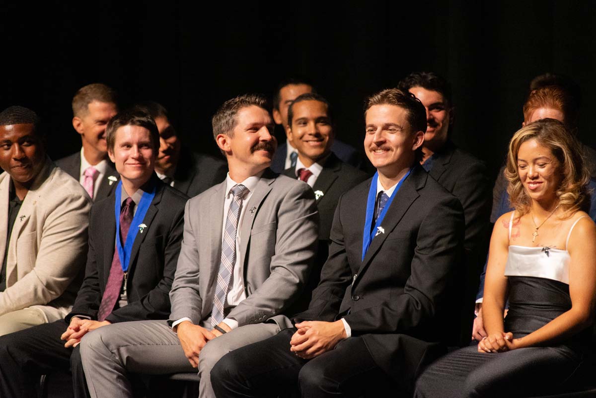 Paramedic Graduates