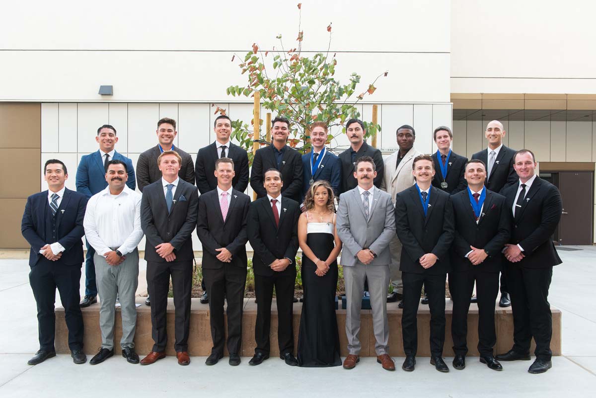 Paramedic Graduation