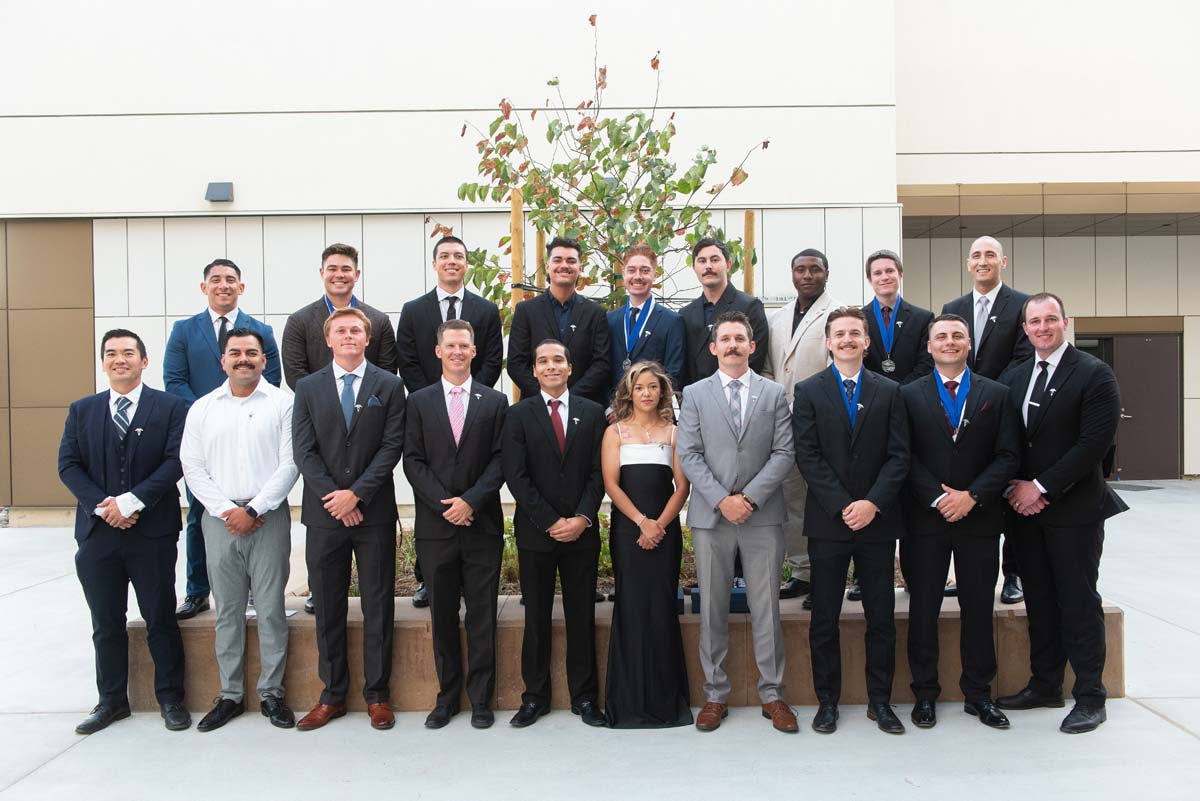 Paramedic Graduates