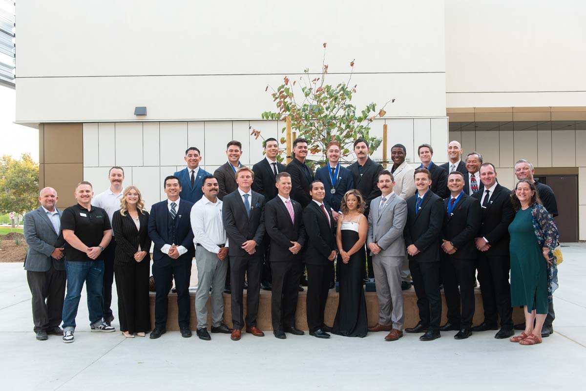 Paramedic Graduates