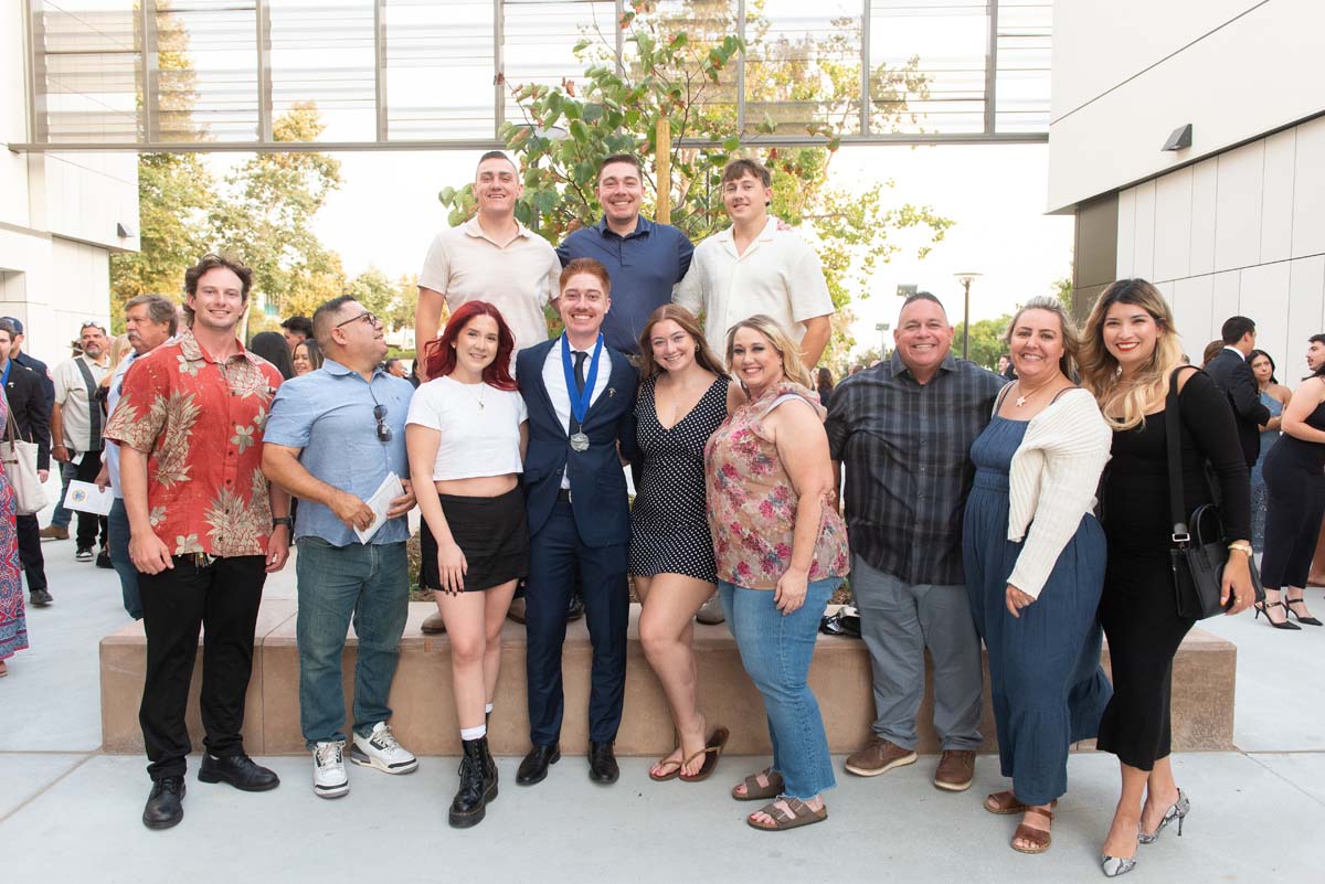 Paramedic Graduates
