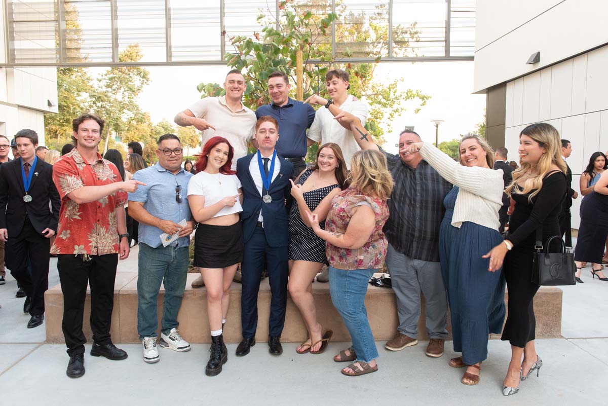 Paramedic Graduates