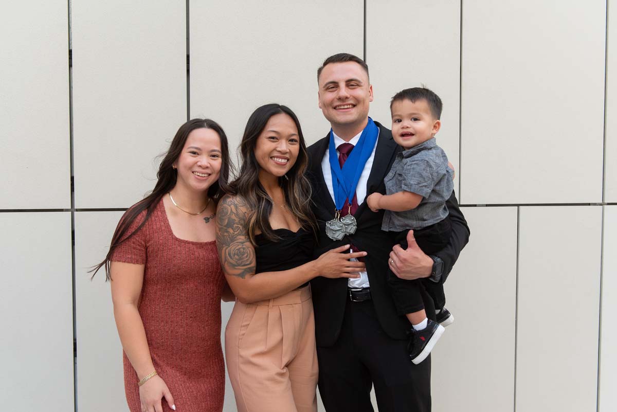 Paramedic Graduates
