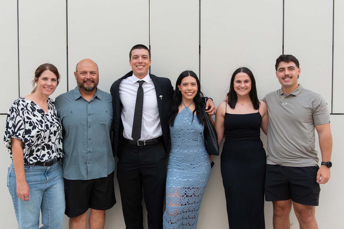 Paramedic Graduates