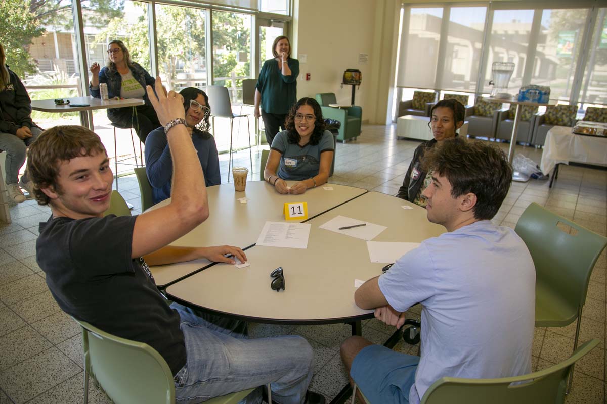 Honors Meet and Greet Participants