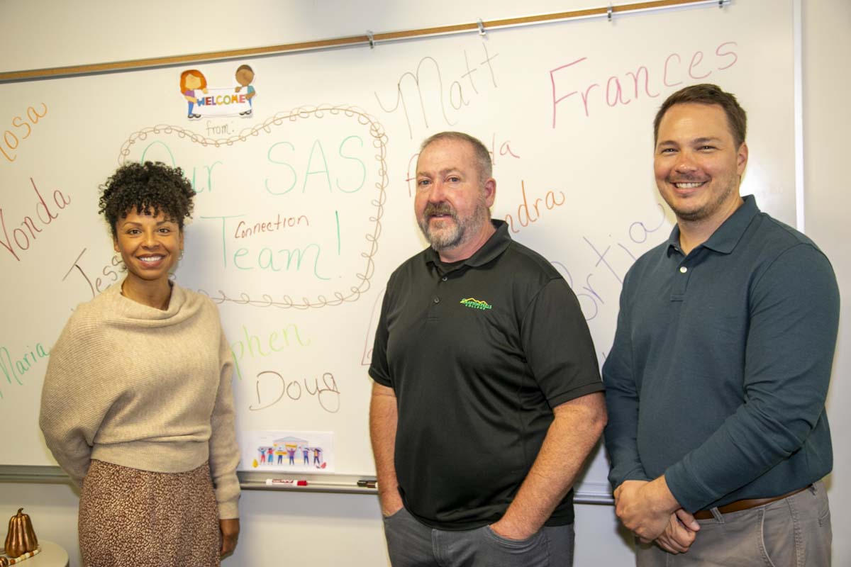 SAS Administrators