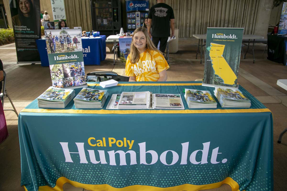 Transfer Fair Participant