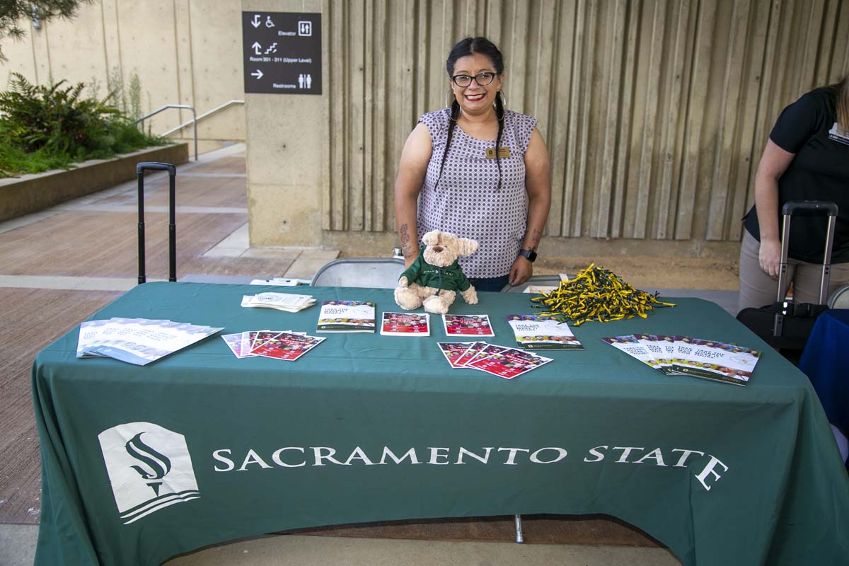Transfer Fair Participant
