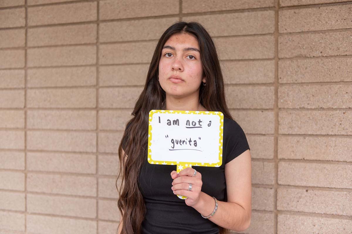 Attendees enjoing the Multicultural Center Grand Opening