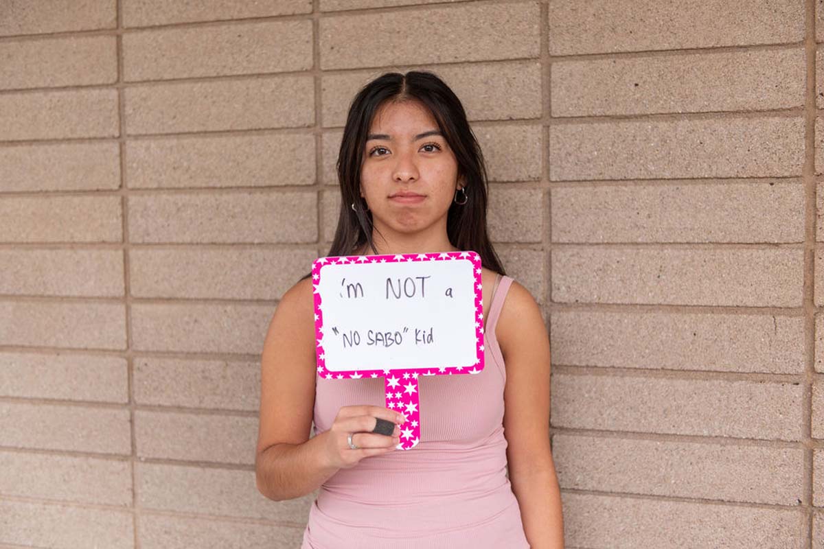 Attendees enjoing the Multicultural Center Grand Opening