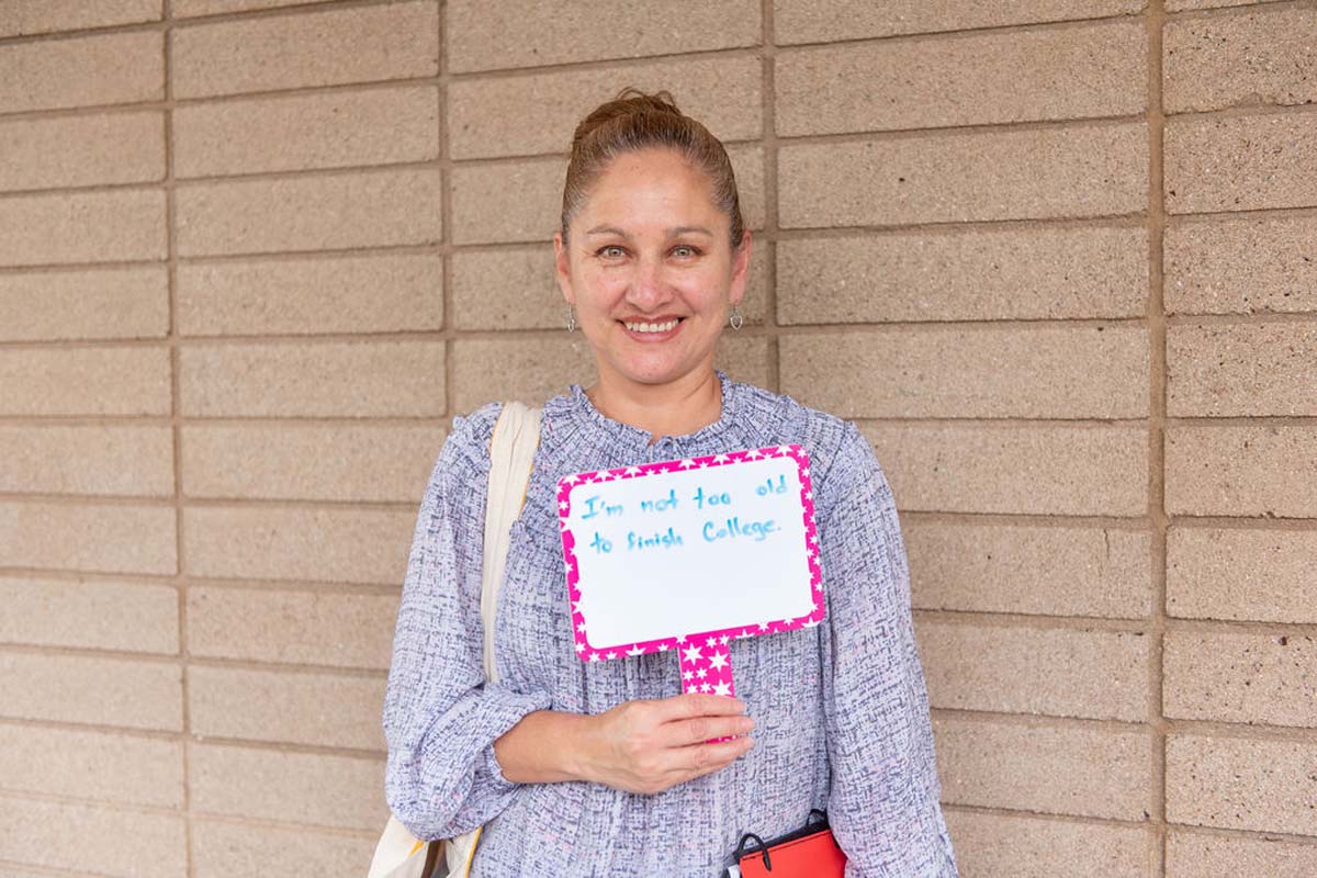 Attendees enjoing the Multicultural Center Grand Opening