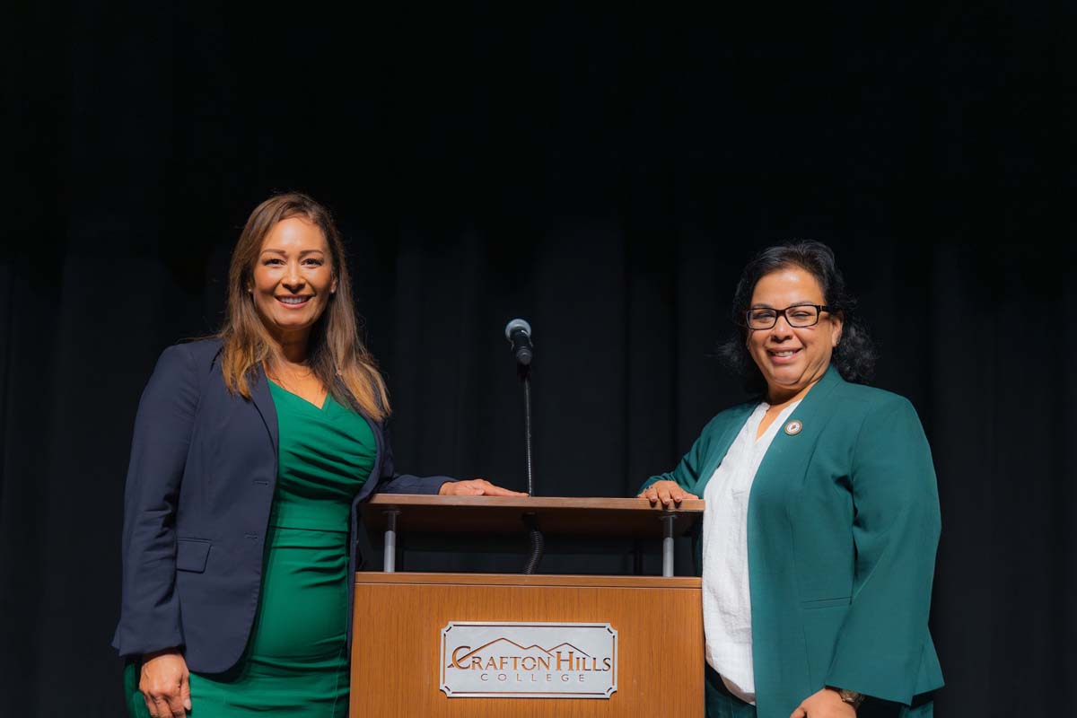 Performing Arts Center Ribbon Cutting