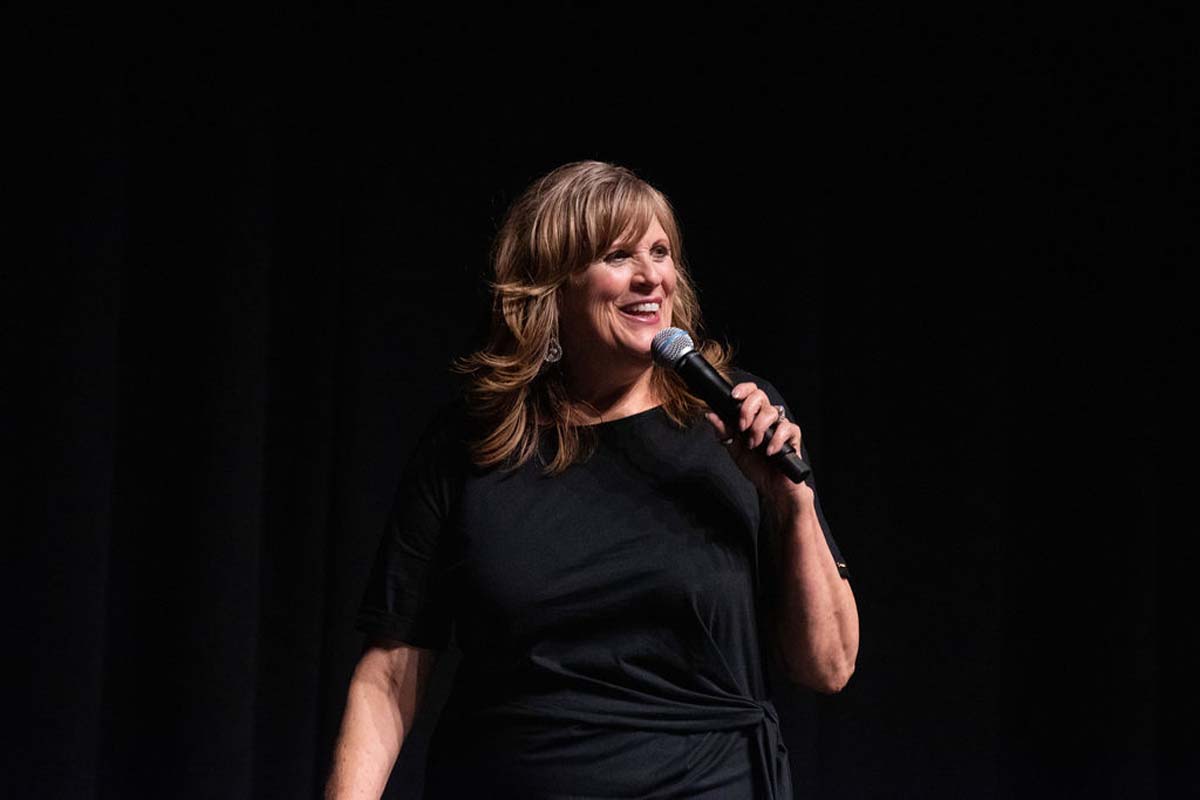 Performing Arts Center Ribbon Cutting