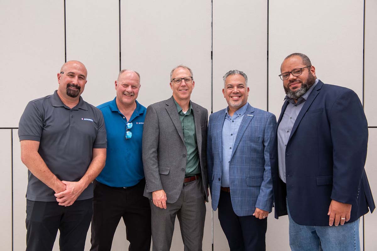 Performing Arts Center Ribbon Cutting