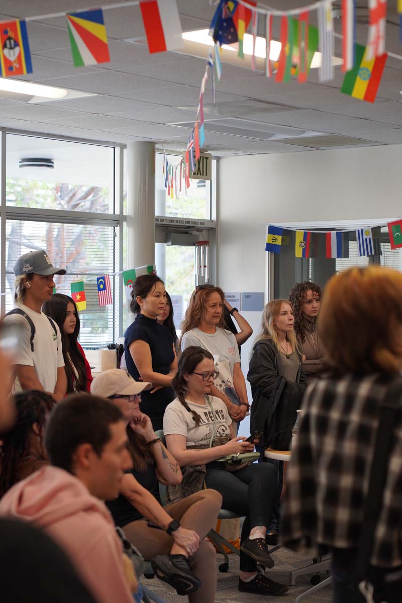 Hispanic Heritage Month Opening Ceremony