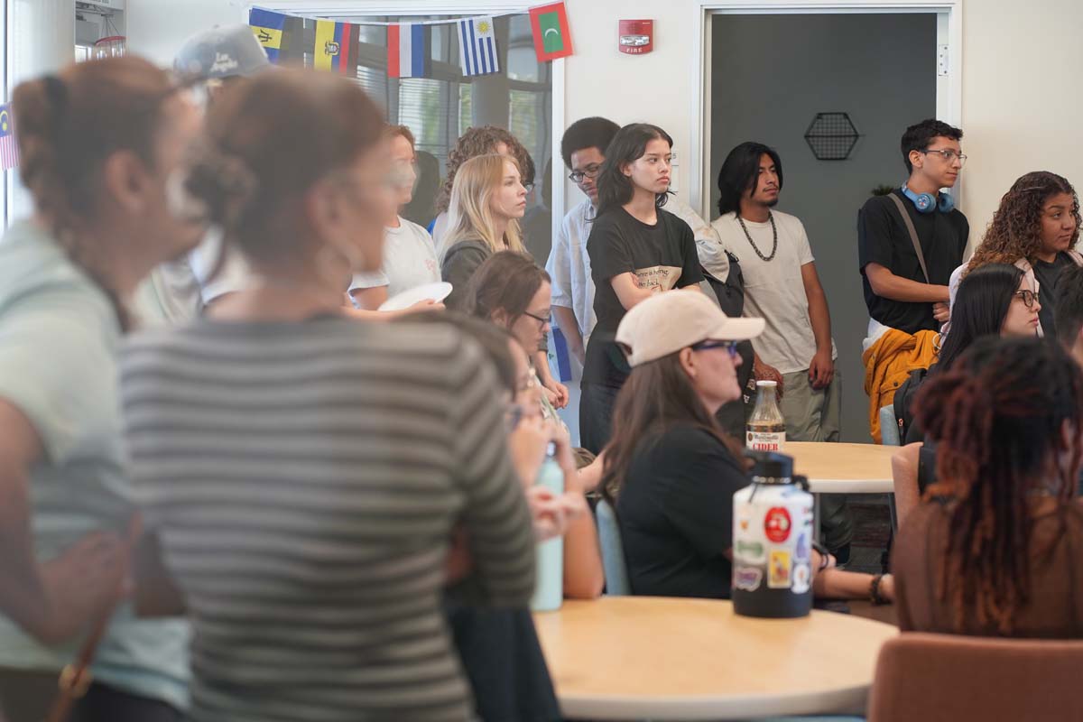 Hispanic Heritage Month Opening Ceremony