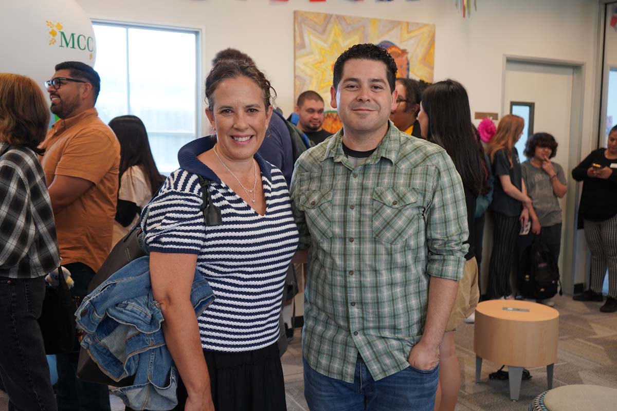 Hispanic Heritage Month Opening Ceremony