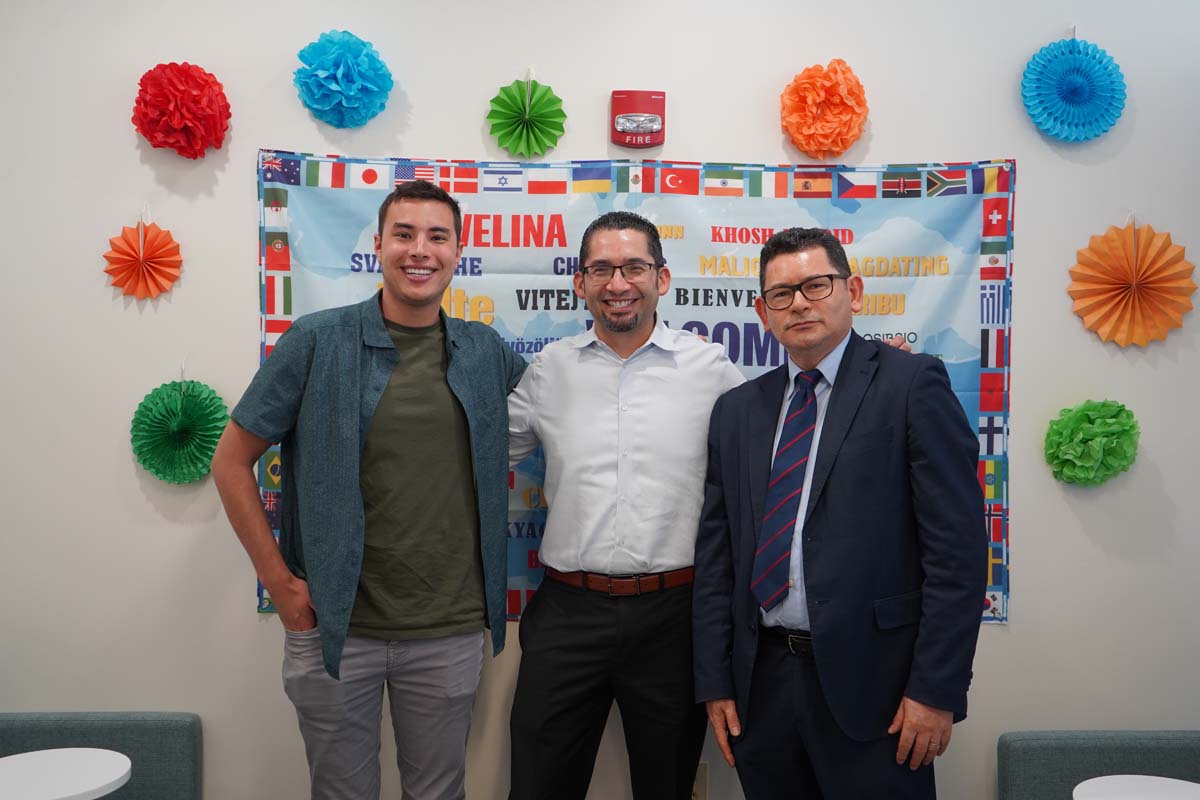 Hispanic Heritage Month Opening Ceremony