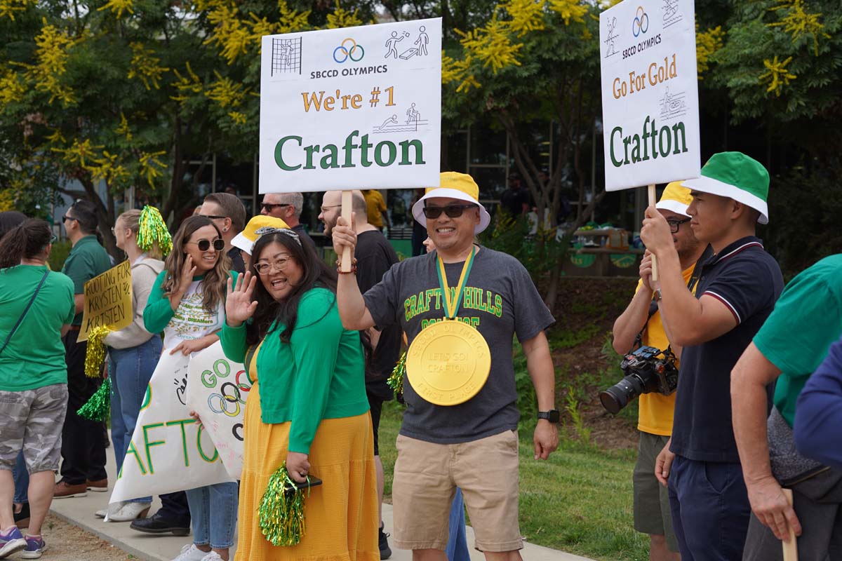 CHC Olympics