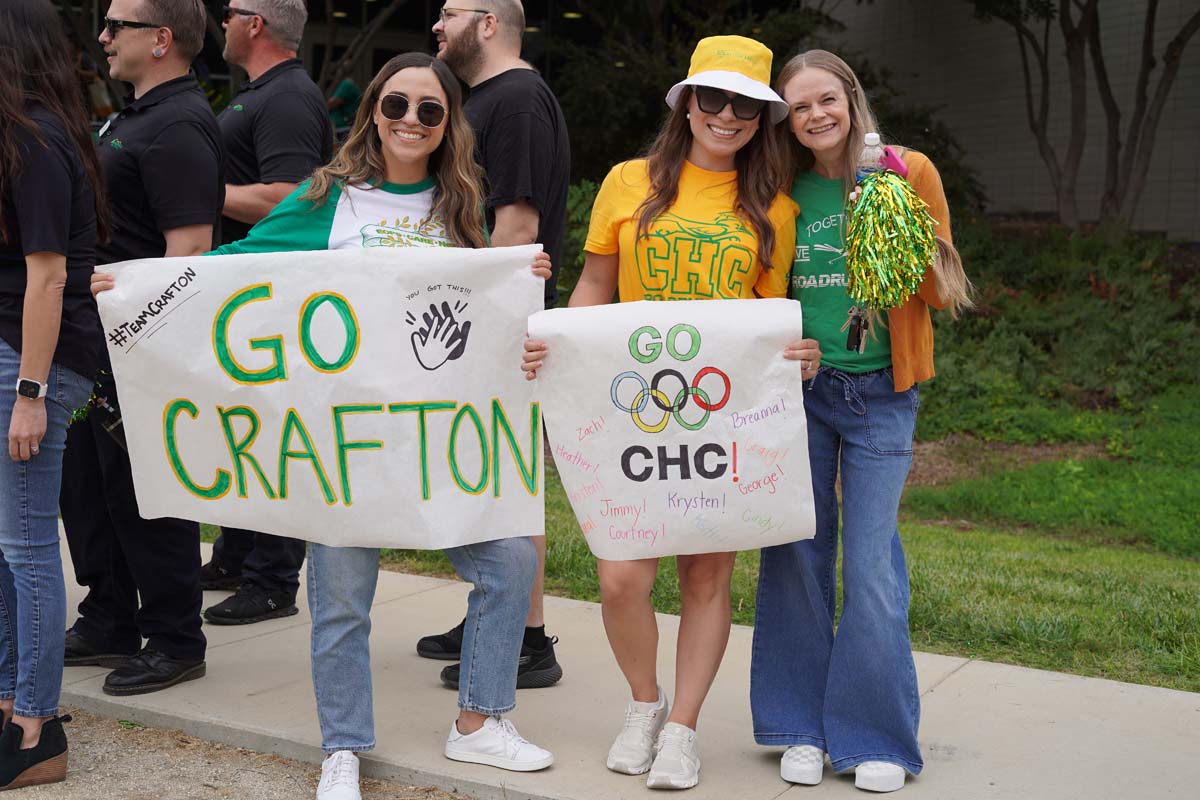 CHC Olympics