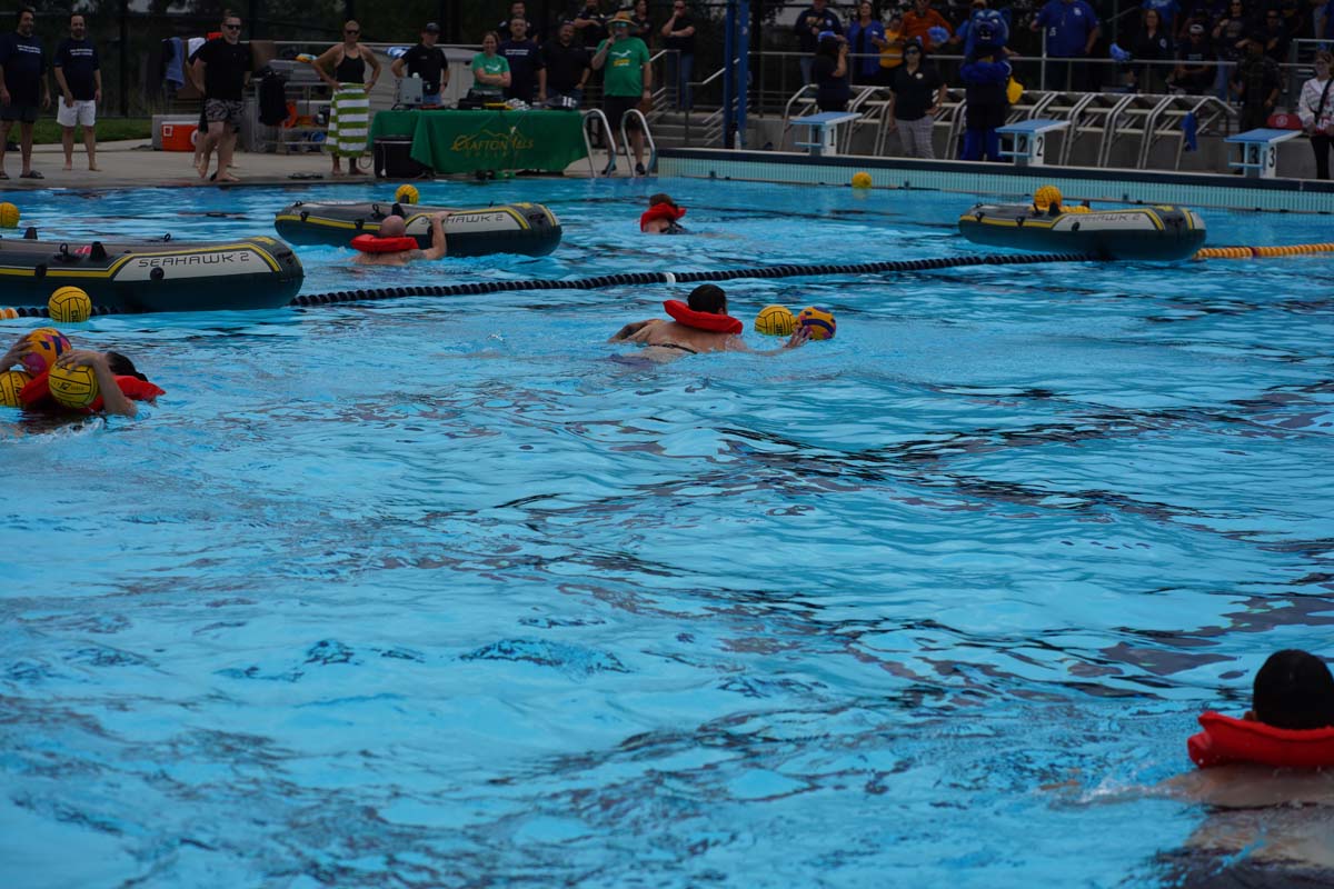 CHC Olympics