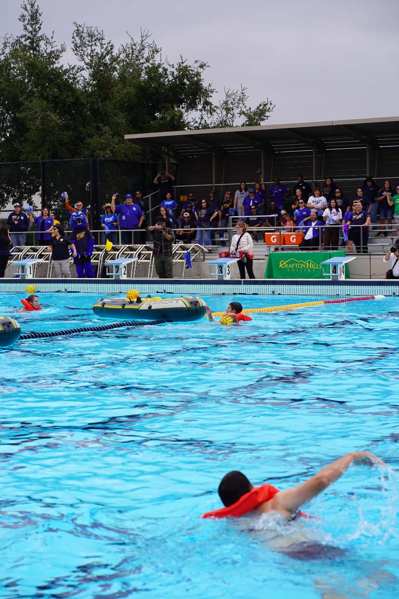 CHC Olympics