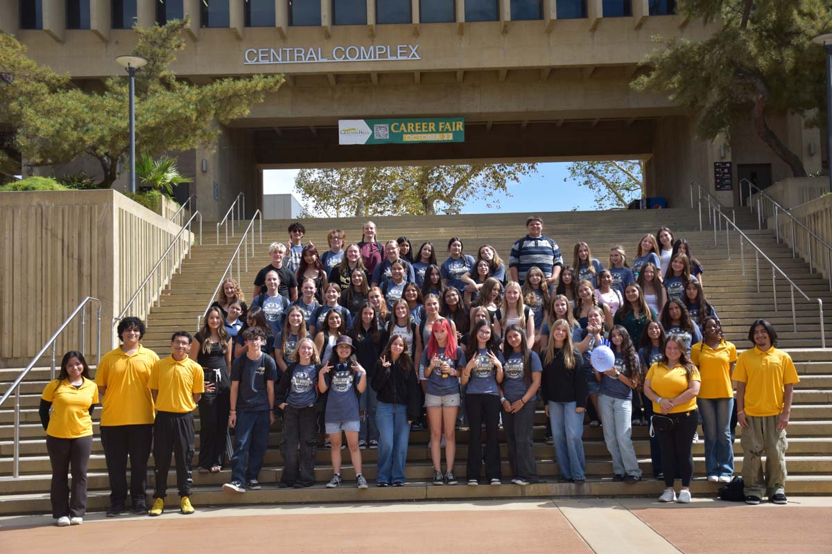 YHS Biomedical Academy Visit Photos Thumbnail