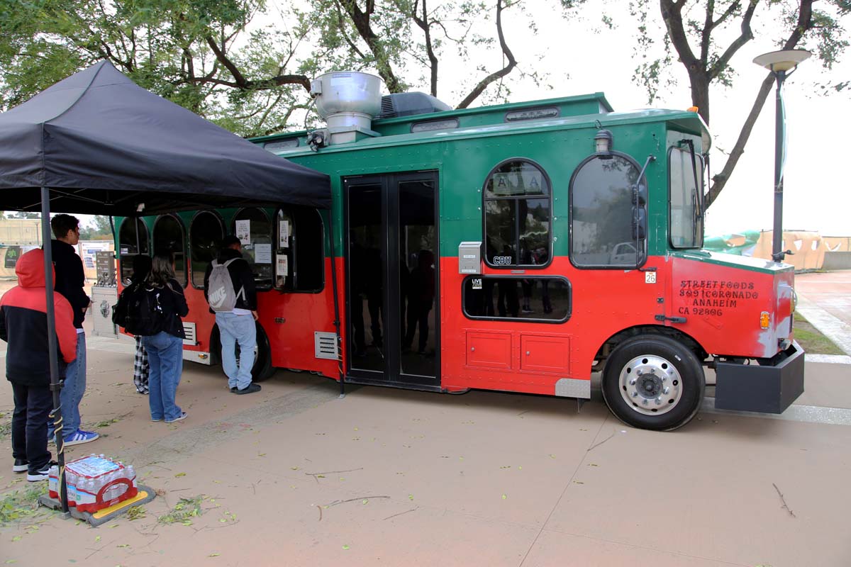Undocumented Student Resource Fair.